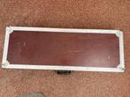 Flightcase binnenmaten 99x30x12 cm gemaakt voor Yamaha YC61, Ophalen, Gebruikt, Keyboard of Synthesizer, Flightcase