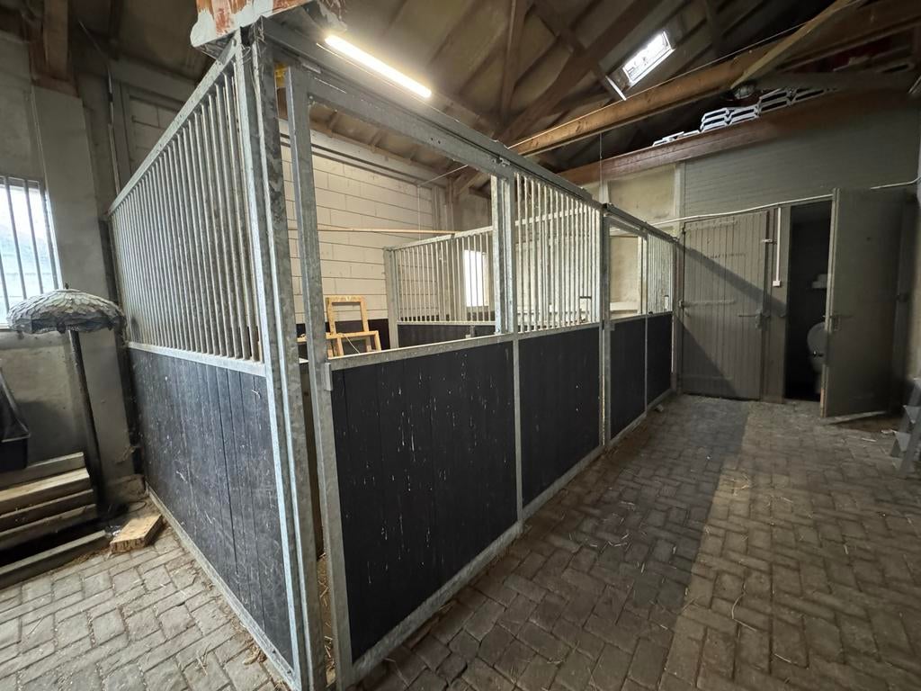 Dubbele paardenbox, Ophalen, Gebruikt, Overige soorten