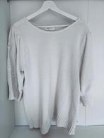 Fabienne Chapot wit truitje met driekwart mouw, maat 42, Kleding | Dames, Truien en Vesten, Ophalen of Verzenden, Zo goed als nieuw