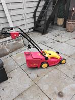 Igst electrische grasmaaimachine Wolf Garten met opvangbak, Tuin en Terras, Grasmaaiers, Ophalen, Gebruikt