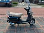 Vespa LX50 2t snorscooter, Fietsen en Brommers, Scooters | Vespa, Ophalen, Tweetakt, Gebruikt, 49 cc