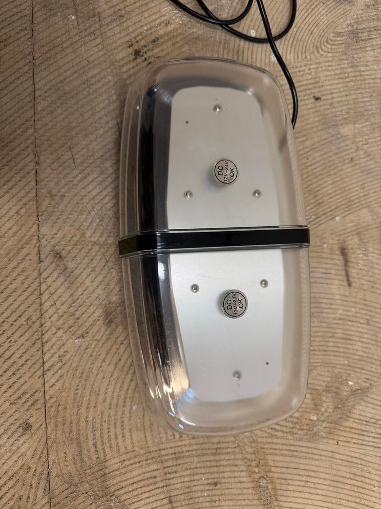 Zwaailicht 12V-24V, Ophalen, Gebruikt, Universele onderdelen