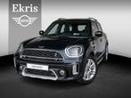 MINI Countryman Cooper SE ALL4 Classic + Elektrisch verstelb, Auto's, Mini, Gebruikt, Countryman, Met garantie (alle), Zwart