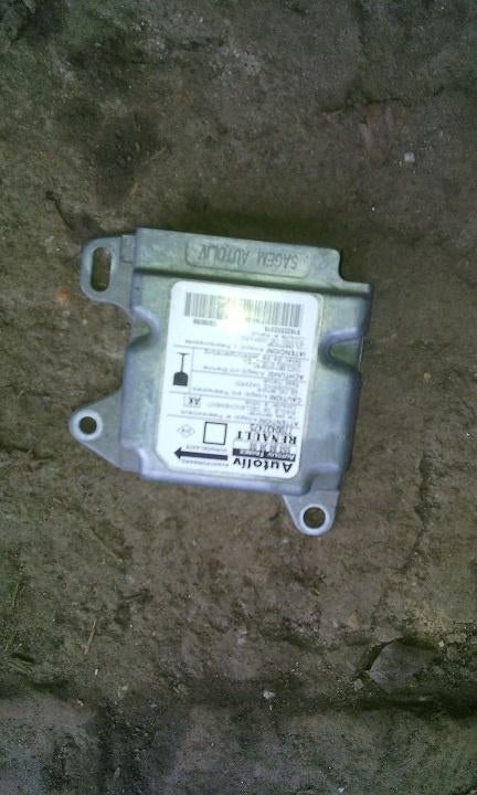 Computer vd airbag Megane 2001, Ophalen of Verzenden