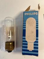 Vintage Philips Gloeilamp 25W 110-115V E27, Nieuw in Doos, Ophalen of Verzenden
