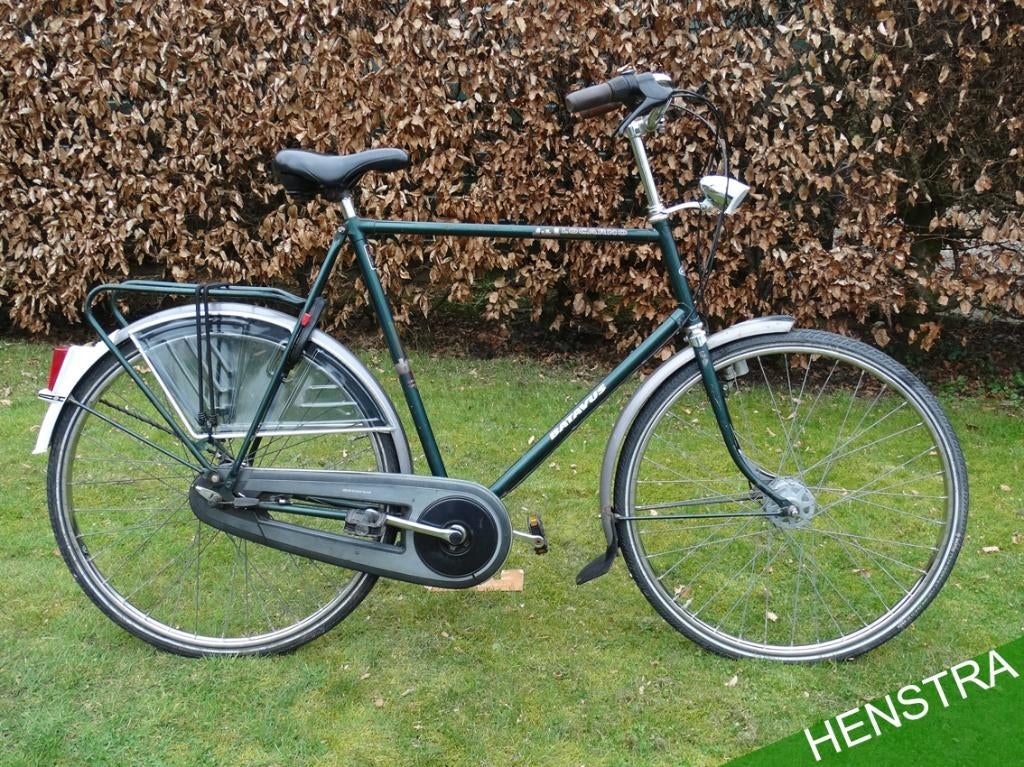 Batavus Locarno | FM65 3V | Heren Fiets, Fietsen en Brommers, Fietsen | Heren | Herenfietsen, Gebruikt, Batavus, 65 cm of meer