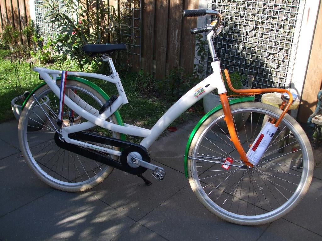 postcodeloterij fiets Roetz, Terugtraprem, Nieuw, Ophalen, Overige merken