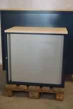 Kleine archiefkast roldeurkast dossierkast, Gebruikt, Niet ingevuld, 50 tot 100 cm, Minder dan 100 cm