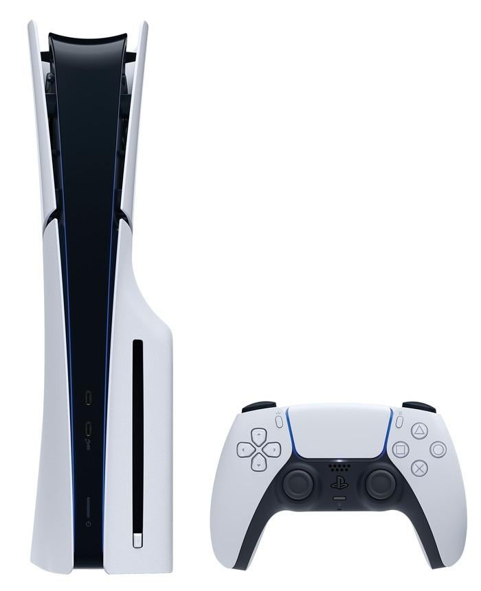 Playstation 5 slim disk, Spelcomputers en Games, Spelcomputers | Sony PlayStation 5, Zo goed als nieuw, Playstation 5, Ophalen