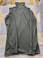 Kl nfp thick wool shirt, Ophalen of Verzenden, Landmacht, Nederland, Kleding of Schoenen