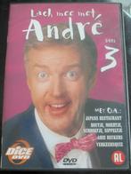 Lach Mee Met André  deel 3  dvd  André van Duin, Alle leeftijden, Ophalen of Verzenden, Zo goed als nieuw, Komedie