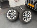 BMW Velgen Origineel + banden 245/45 R18, 18 inch, 245 mm, Velg(en), Winterbanden