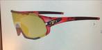Tifosi Sledge Fietsbril Cristal Rood - Nieuw met 3 Glazen, Overige merken, Zonnebril, Nieuw, Ophalen of Verzenden