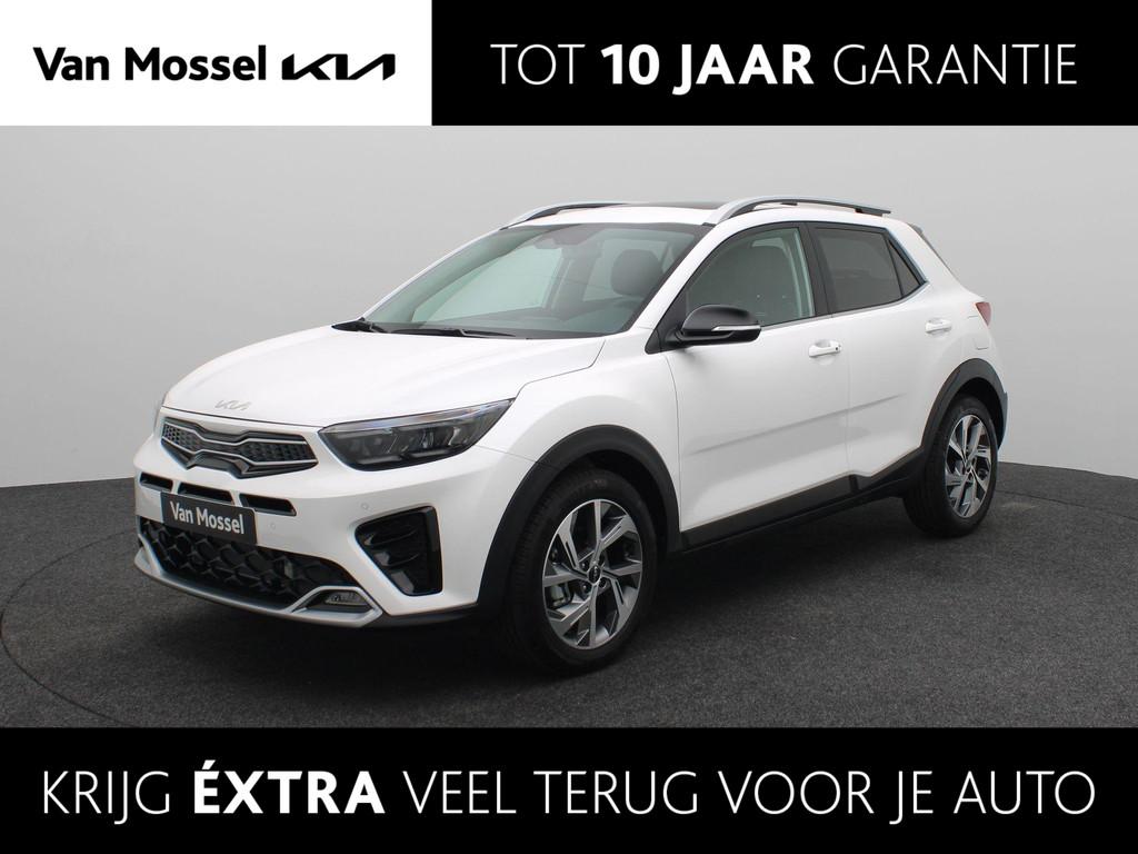Kia Stonic 1.0 T-GDi MHEV GT-PlusLine | Dodehoek sensor | St, Auto's, Kia, Voorwielaandrijving, Euro 6, Bedrijf, Handgeschakeld