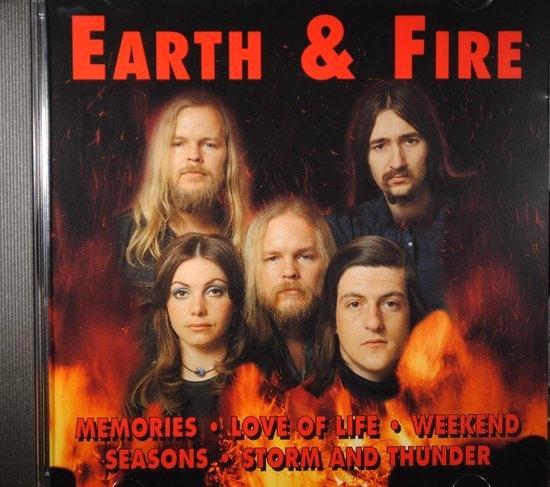 Earth & Fire - Idem (top 2000) CD Nwst./Org., Cd's en Dvd's, Cd's | Nederlandstalig, Zo goed als nieuw, Ophalen of Verzenden