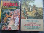2 kinderbijbels en een boekje over de verloren zoon, Ophalen of Verzenden, Zo goed als nieuw