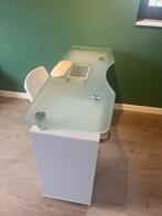 Manicuretafel - Nageltafel met afzuiging, Ophalen, Zo goed als nieuw, Hand- en Voetverzorging