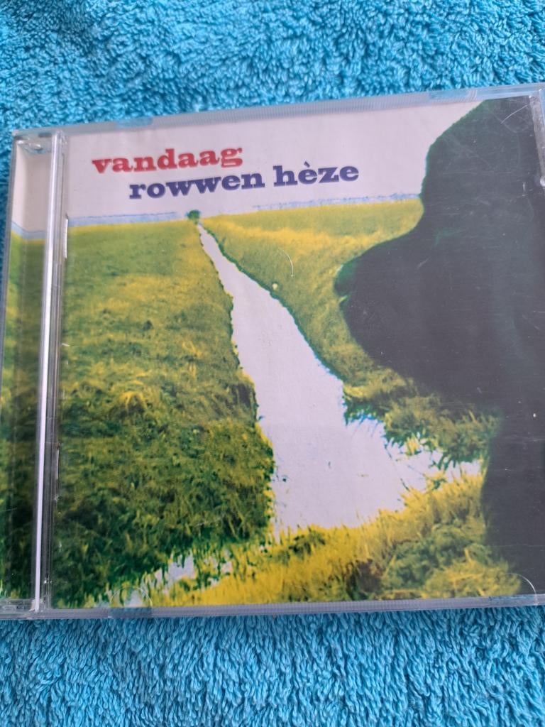 ROWWEN HEZE, Ophalen of Verzenden, Zo goed als nieuw, Levenslied of Smartlap