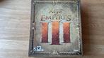 Age of Empires III collectors edition, 1 speler, Ophalen of Verzenden, Zo goed als nieuw, Strategie en Constructie