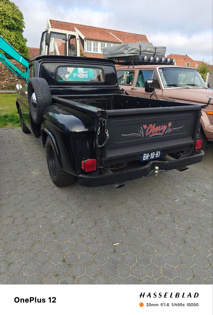 Diverse oltimers , Chevrolet, Jeep, Ford, Particulier, Te koop