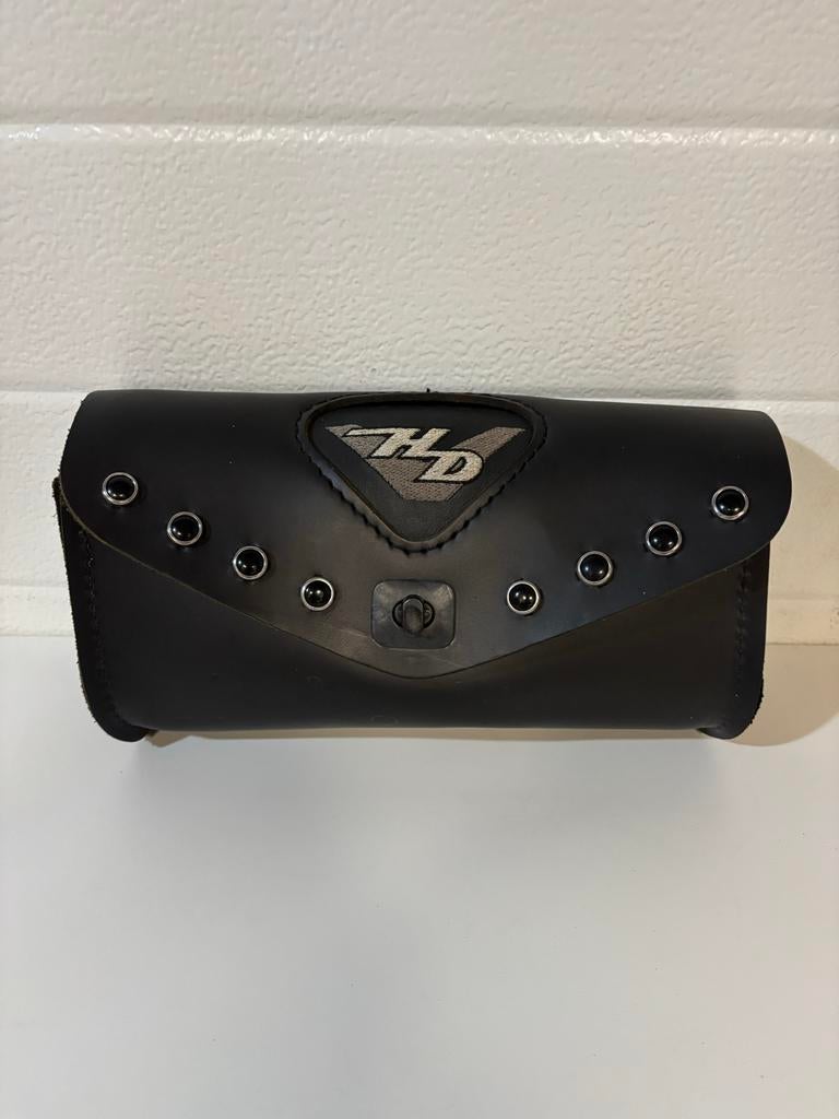 Nette Harley Davidson windscherm tas, Motoren, Accessoires | Koffers en Tassen, Ophalen of Verzenden, Gebruikt