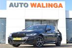 BMW 5 Serie Touring 530e M-Sport uitv,Laser,Trekhaak,Pano,Me, 1998 cc, Achterwielaandrijving, Gebruikt, 4 cilinders