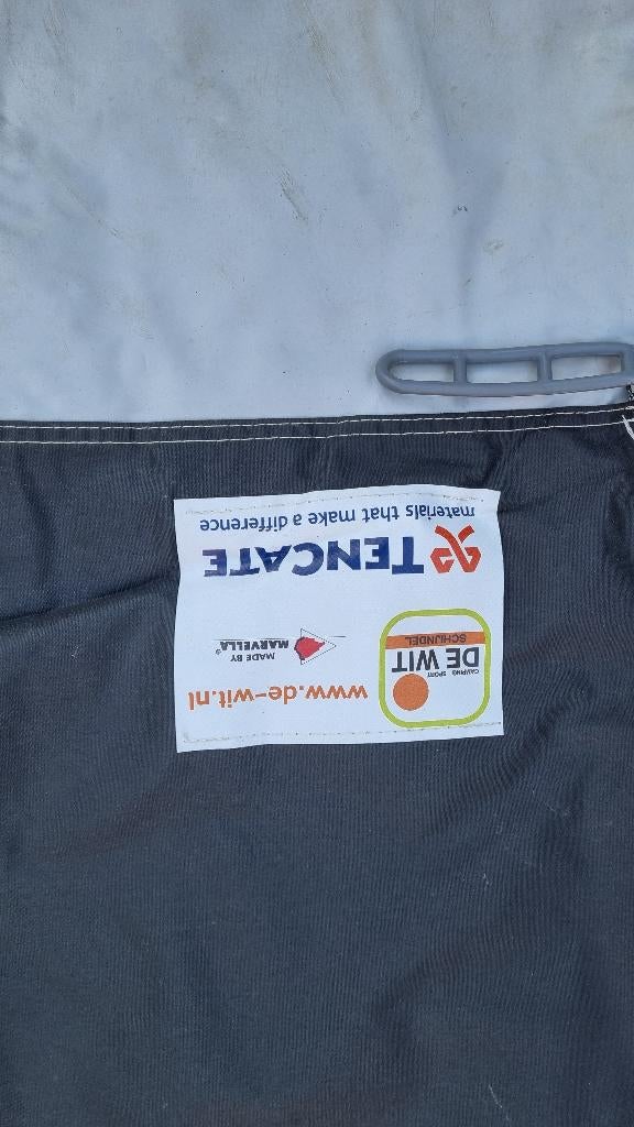 Luifel camper of caravan, Ophalen, Gebruikt