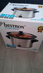 Bestron Slowcooker 3,5L nieuw, Ophalen of Verzenden, Nieuw