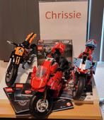 Lego Technic Motoren Set - 42036, 42007, 42132, 42107, Ophalen, Zo goed als nieuw, Complete set, Lego