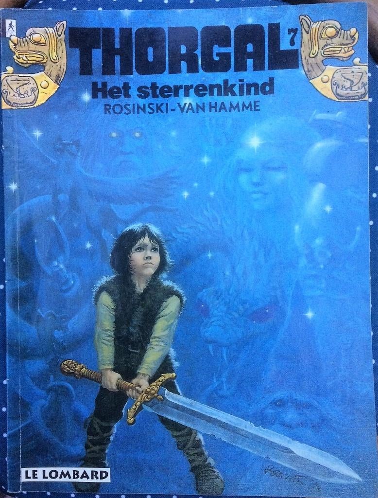 Thorgal Stripboeken, Boeken, Stripboeken, Meerdere stripboeken, Ophalen of Verzenden, Zo goed als nieuw, Rosinski- van Hamme