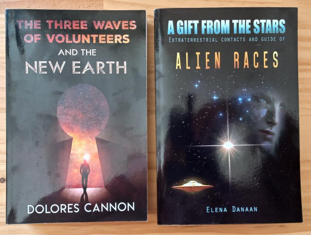 Starseeds: Dolores Cannon - Elena Danaan, Boeken, Verzenden, Zo goed als nieuw, Dolores Cannon