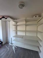 Gereserveerd - Ikea Algot stelling, Ophalen, Gebruikt