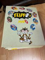 Flippo's verzameling - 7 mappen vol!, Ophalen, Verzameling, Met verzamelmap(pen)