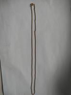 schakelketting 18K (750) goud 45cm 5.8 gram, Sieraden, Tassen en Uiterlijk, Kettingen, Ophalen of Verzenden, Zo goed als nieuw