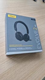 (NOOIT GEOPEND) JABRA GN EVOLVE2 65 BLUETOOTH KOPTELEFOON, Audio, Tv en Foto, Koptelefoons, Ophalen of Verzenden, Nieuw, Overige merken