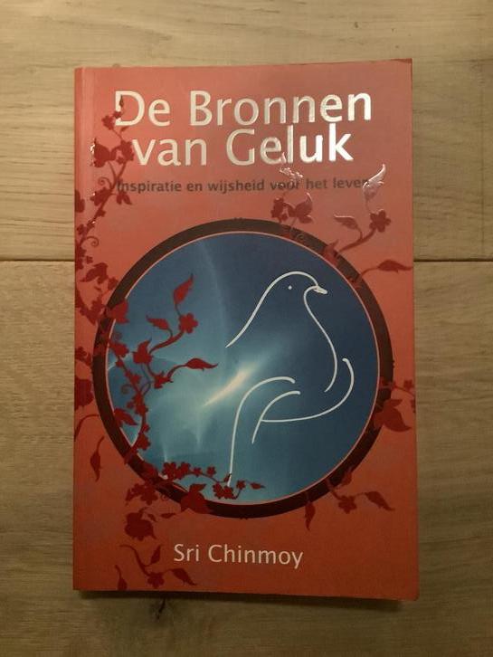 De bronnen van geluk, Sri Chinmoy, Verzenden, Gelezen, Spiritualiteit algemeen, Achtergrond en Informatie