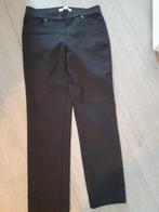 DAMES BROEK, Maat 38/40 (M), Rene  freres, Zwart, Nieuw