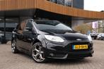 Ford Focus Wagon 2.0 EcoBoost ST-2|Rijklaar!|250PK!|Recaro|S, Euro 5, Gebruikt, Zwart, 4 cilinders