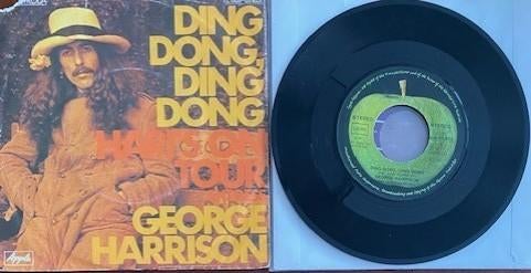 GeorgeHarrison/JohnLennon/RingoStarr/Paul McCartney&Wings, Ophalen of Verzenden, Zo goed als nieuw, Pop