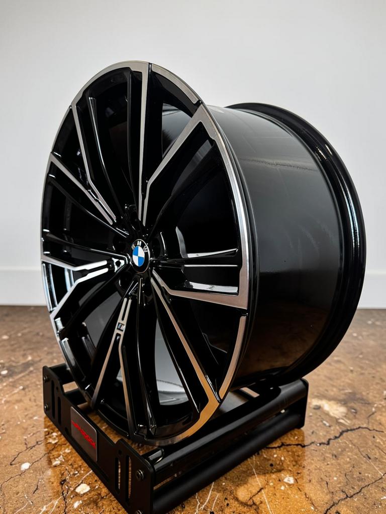 20" velgen voor BMW 846M 5x112 breedset 3 4 5 serie G30, Overige, Velg(en), Overige, Nieuw