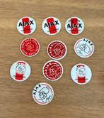 10 Kartonnen flippo’s ajax, Verzamelen, Sportartikelen en Voetbal, Ophalen of Verzenden, Gebruikt, Ajax, Overige typen