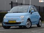 Fiat 500 1.2 Lounge BJ2011 PANORAMADAK/AIRCO/APK 02-2027, Voorwielaandrijving, Gebruikt, 1242 cc, 4 cilinders