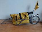 BOB YAK 26 Inch Vrachtkar + Waterdichte Tas, Fietsen en Brommers, Ophalen, Gebruikt, Bagagekar, 40 tot 60 kg