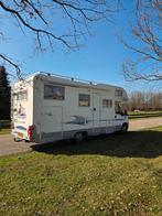 Ruime Adria Alkoof Camper - Ideaal voor Gezinnen/Motorsport, Alkoof, Ringverwarming, Fiat, 7 tot 8 meter