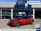 Mazda MX-5 2.0 SkyActiv-G 160 GT-M / Vol-Leder / 160 PK / 59, Auto's, Mazda, 1998 cc, Euro 6, 4 cilinders, Cabriolet
