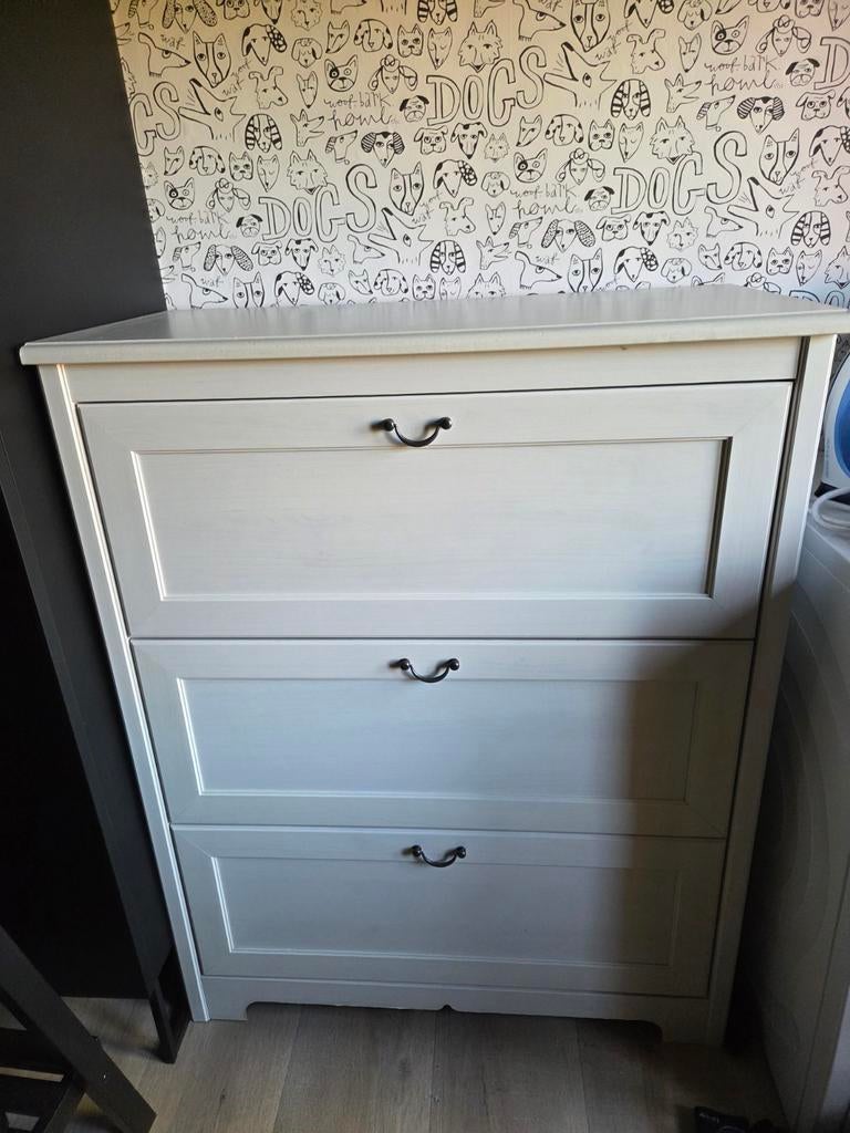 Mooie ladekast van IKEA Hemnes, Ophalen of Verzenden, Gebruikt