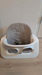 Stokke Steps opzetstuk kinderstoel met accessoires, Kinderen en Baby's, Ophalen of Verzenden, Zo goed als nieuw, Meegroeistoel