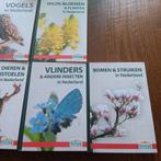 Postcode loterij boekjes, Ophalen of Verzenden, Natuur algemeen