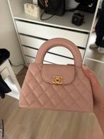 Chanel Kelly roze 1:1, Ophalen of Verzenden, Gebruikt, Roze, Handtas