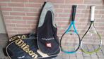 tennis attributen, Ophalen, Gebruikt, L00, Wilson